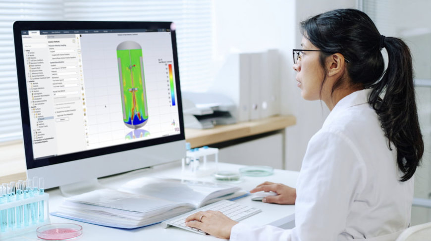 GEA ADVANCES BIOREACTOR DEVELOPMENT WITH DIGITAL TWIN